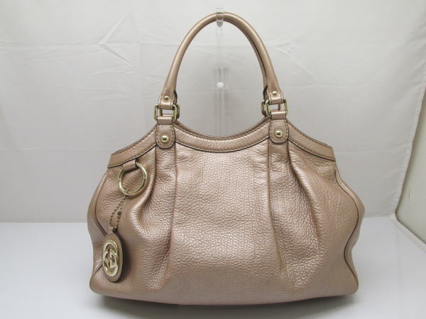 グッチ　バッグ買取　倉敷