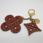 ヴィトン　バッグチャーム買取　倉敷