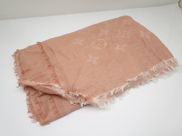 ヴィトン　ストール買取　倉敷　