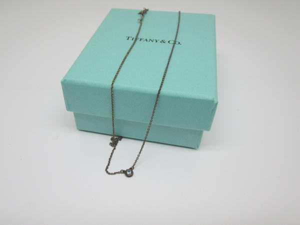 ティファニー買取　倉敷　岡山