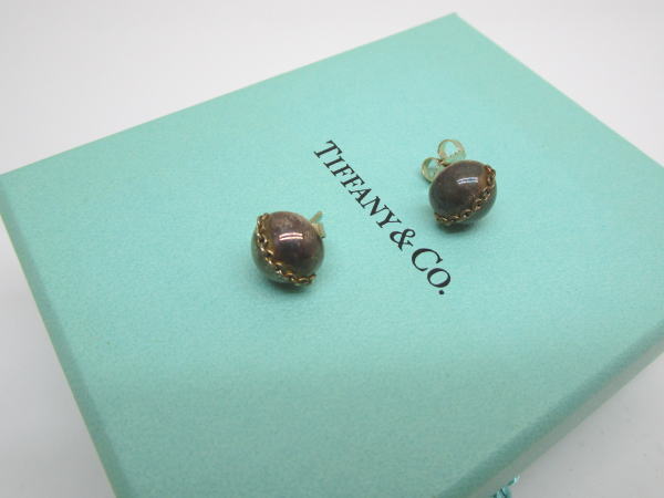 ティファニー　ピアス買取　倉敷　