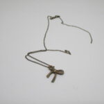 ティファニー　切れたネックレス買取　倉敷