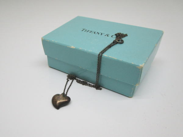 ティファニー　ネックレス買取　倉敷