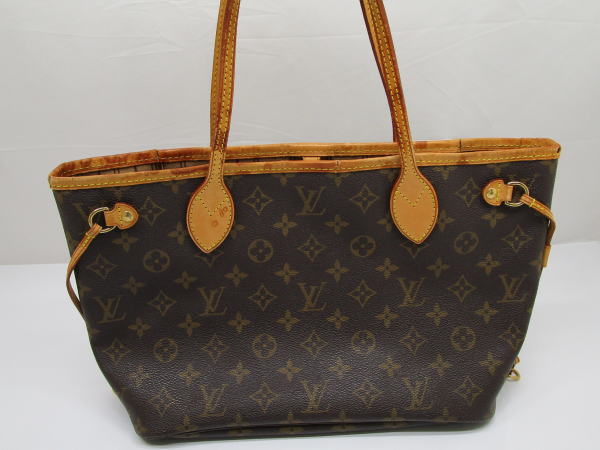 ヴィトン　ネヴァーフル買取　倉敷