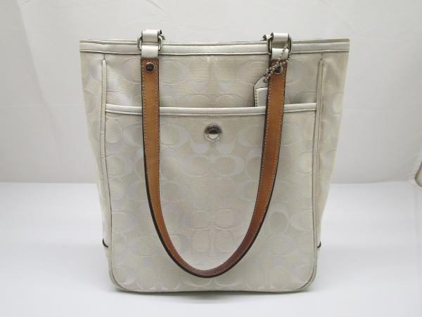 コーチ　バッグ買取　倉敷