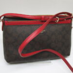 コーチ　バッグ買取　倉敷