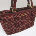 コーチ　バッグ買取　倉敷　岡山