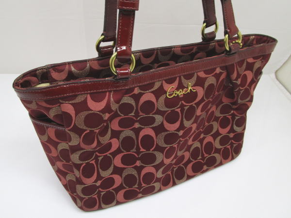 コーチ　バッグ買取　倉敷　岡山