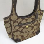 コーチ　バッグ買取　倉敷