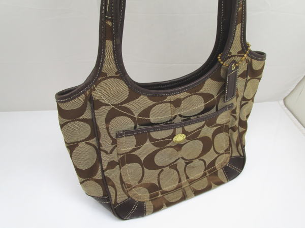 コーチ　バッグ買取　倉敷