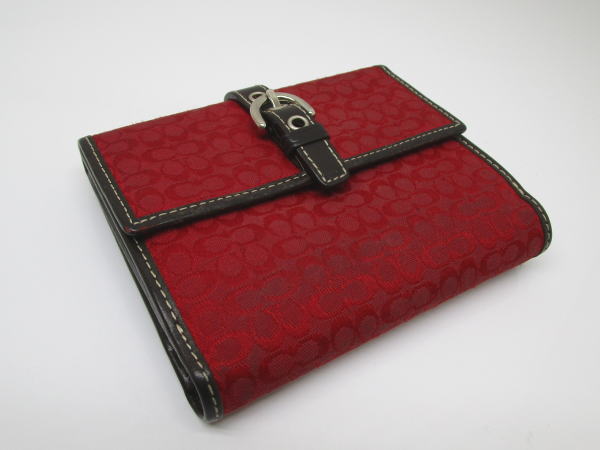 コーチ　財布買取　倉敷