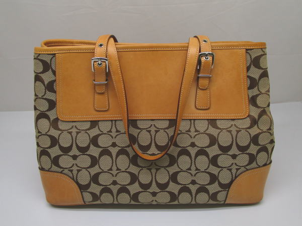 コーチ　バッグ買取　倉敷　岡山