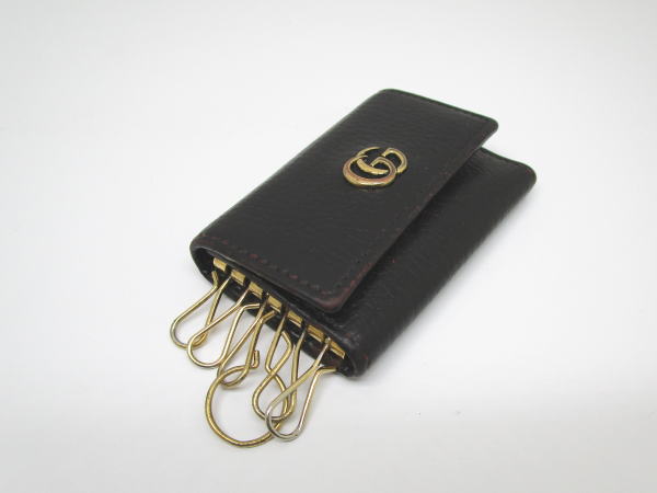 グッチ　キーケース買取　倉敷