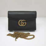 グッチ　チェーンウォレット買取　倉敷