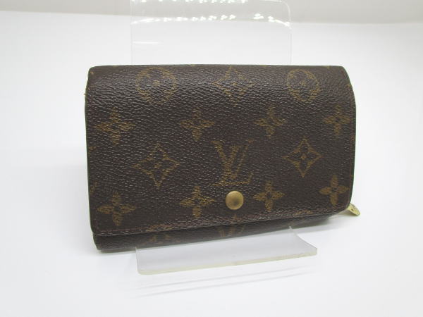 ヴィトン　モノグラム　財布買取　倉敷