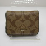 コーチ　財布買取　倉敷　岡山