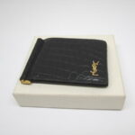 サンローラン　マネークリップ買取　倉敷