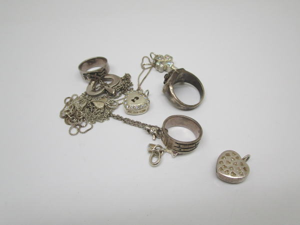 シルバー買取　倉敷　岡山