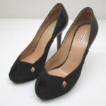 アルマーニ　パンプス買取　倉敷