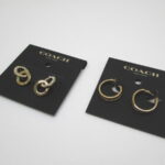 コーチ　ピアス買取　倉敷