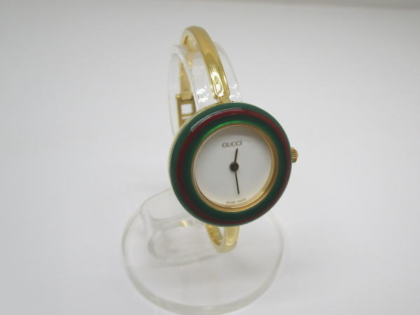 グッチ　時計買取　倉敷