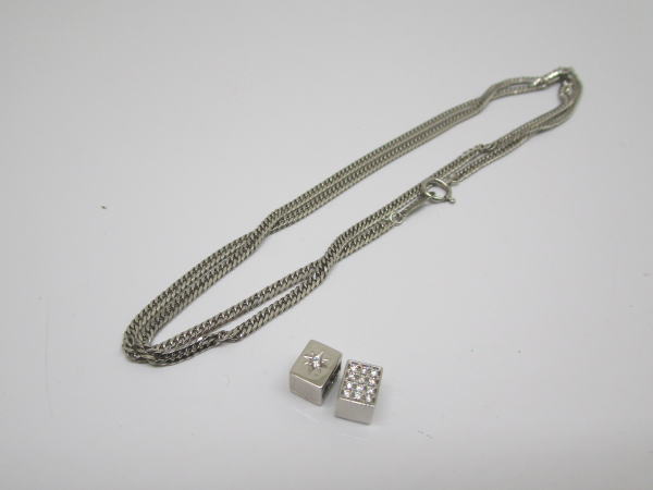 プラチナ　PT850買取　倉敷