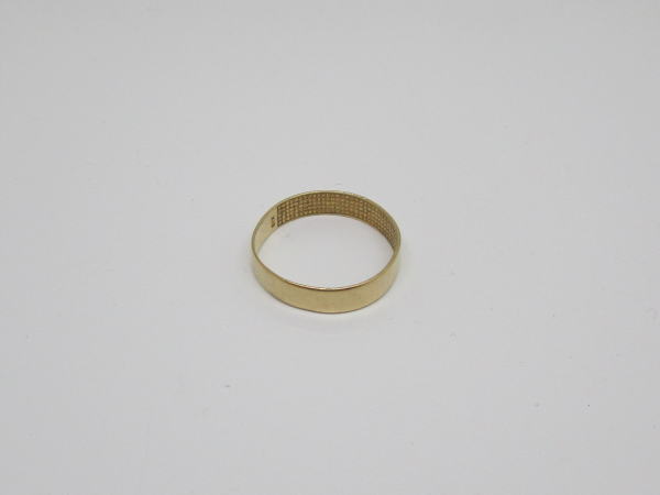 金　K18リング買取　倉敷