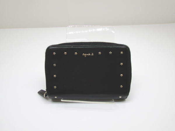アニエスベー　財布買取　倉敷