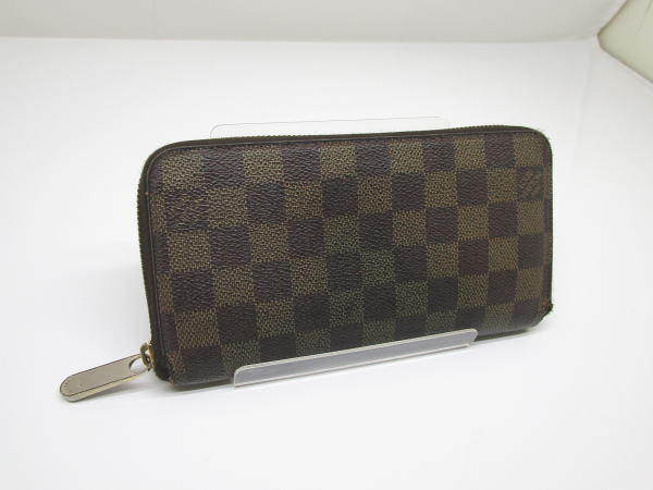ヴィトン　ダミエ　財布　バッグ買取
