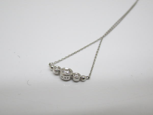 金　K10ネックレス買取　倉敷