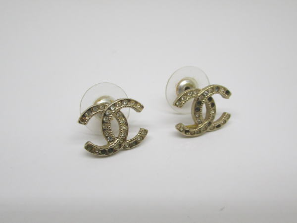 シャネル　ピアス買取　倉敷