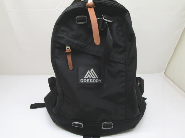 グレゴリー　バックパック買取　倉敷