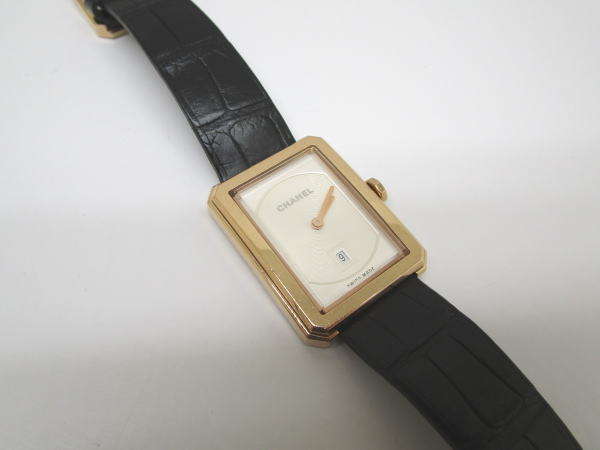 シャネル　時計買取　倉敷