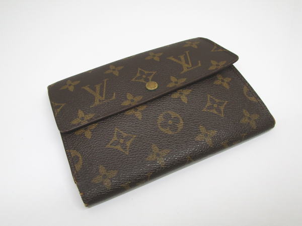 ヴィトン　モノグラム　財布　バッグ買取　倉敷