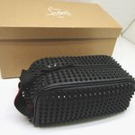 クリスチャンルブタン　バッグ買取　倉敷