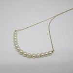金　K18ネックレス買取　倉敷