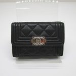 シャネル　財布買取　倉敷