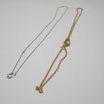 金　K18ネックレス買取　倉敷