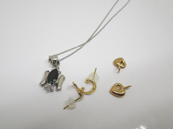 金プラチナ買取　倉敷